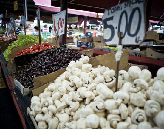 Queen Victoria Market