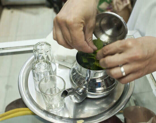 36 hours in Casablanca