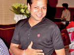 RJ Shashi during a musical evening Photogallery - Times of India