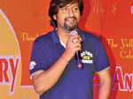 RJ Umang during a musical evening Photogallery - Times of India