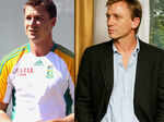 South African player Dale resembles with actor Daniel Photogallery - Times of India