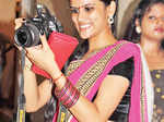 Abhivyakti during the farewell party Photogallery - Times of India