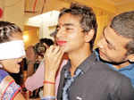 BHU farewell party Photogallery - Times of India