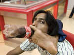 Not every time you should enjoy cold drink in a similar pattern Photogallery - Times of India