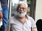 KR Mohanan snapped at the movie pooja of Yami Photogallery - Times of India