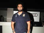 Richard during the Audi TT car launch in Chennai Photogallery - Times of India