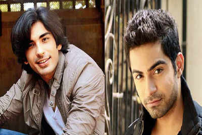 Mohit Sehgal and Paaras Madaan in Rashmi Sharma’s next