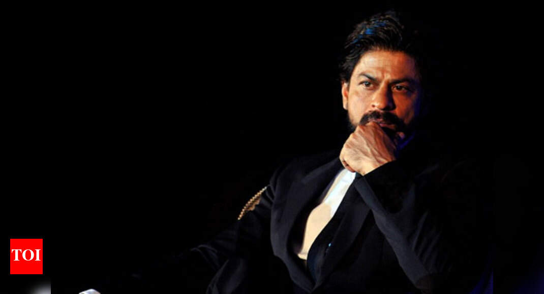 Don't abuse women: Shah Rukh Khan | Hindi Movie News - Times of India