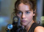 A picture from the movie Terminator Genisys Photogallery - Times of India