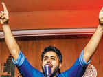 Ankit Chawla from the band Mir performs Photogallery - Times of India