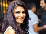 Prerna during the party Photogallery - Times of India