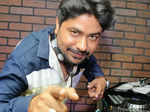 DJ Rohyth during the party Photogallery - Times of India