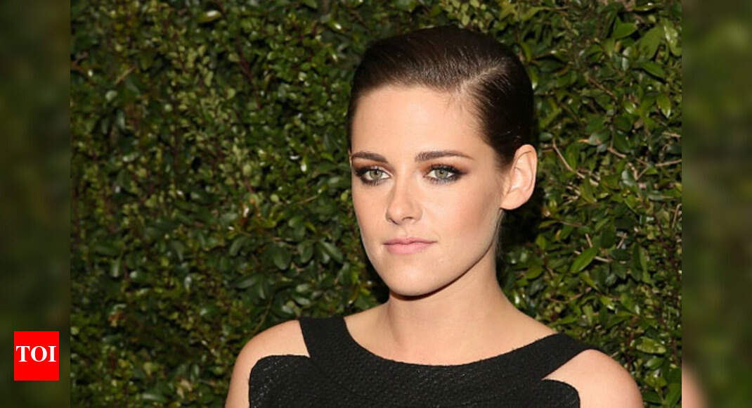 Kristen Stewart would love to be caterer, if not actor English Movie(02)