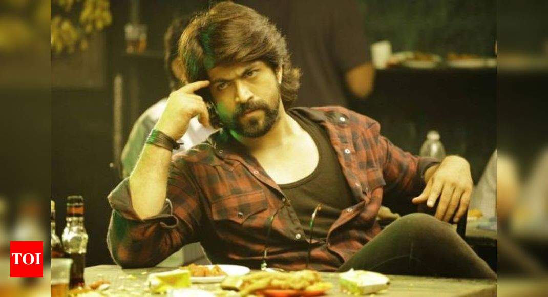 Yash has a hot experience in Goa | Kannada Movie News - Times of India