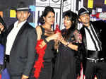 All ready for a perfect pose during the party Photogallery - Times of India