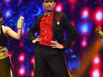 Sushant Divgikar performs during a special celebrity episode