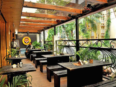 Restaurant Review: The Royal Bengal Tiger Cafe - Times of India