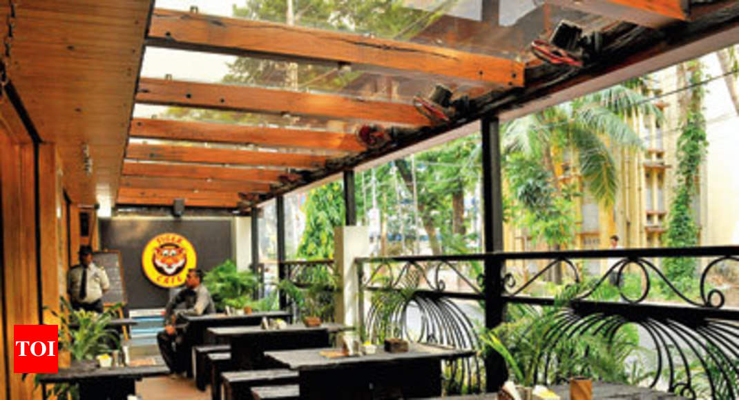 Restaurant Review: The Royal Bengal Tiger Cafe - Times of India