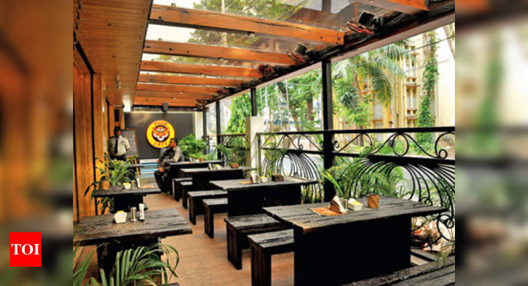 Restaurant Review: The Royal Bengal Tiger Cafe - Times of India