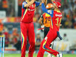 It was reduced to 11-overs-a-side Photogallery - Times of India