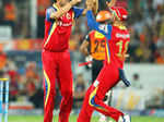 Henriques' twin strikes off successive deliveries Photogallery - Times of India