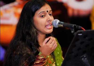 Sithara and Sachin to compete each other