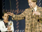 Mac King always used sharp scissors while performing any magical show Photogallery - Times of India