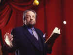 American stage magician Ricky Jay has a fine knowledge in card tricks Photogallery - Times of India