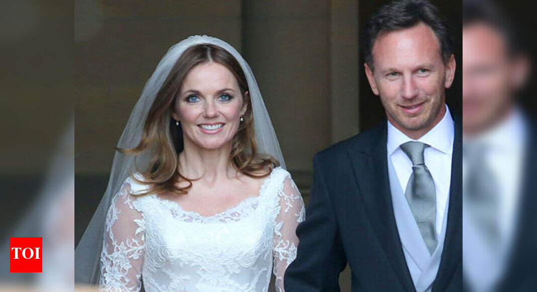 Ginger Spice marries Christian Horner English Movie News Times of India
