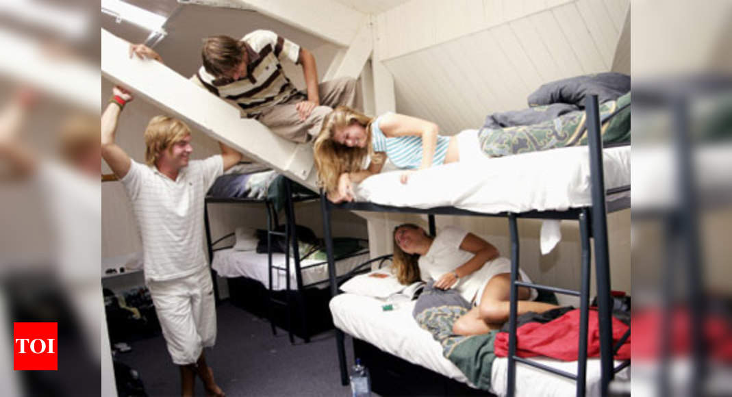 12 things that make hostel life awesome - Times of India