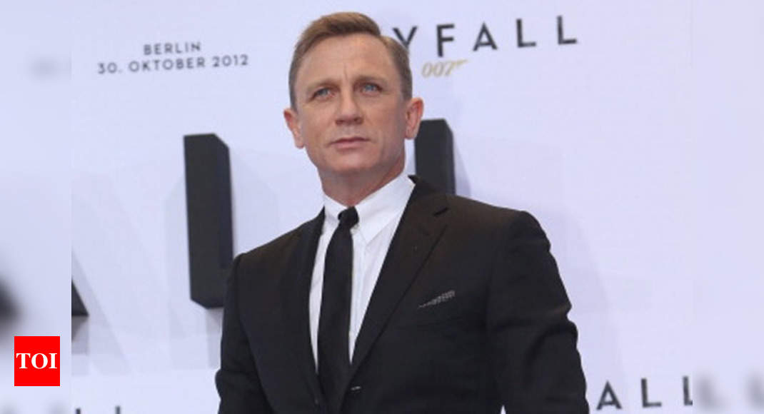 Daniel Craig to play a Stormtrooper now | English Movie News - Times of ...