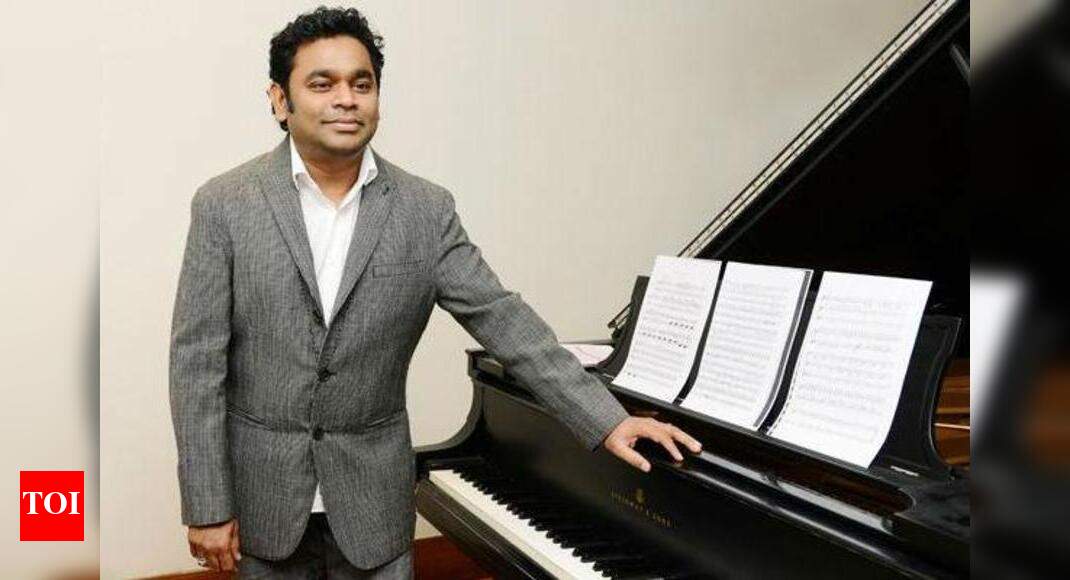Rahman ready for Intimate Tour | Tamil Movie News - Times of India