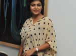 Sayani during the premiere of Bengali movie Room 103 Photogallery Times of India