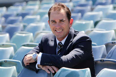 Justin Langer's name doing rounds for India coach's job