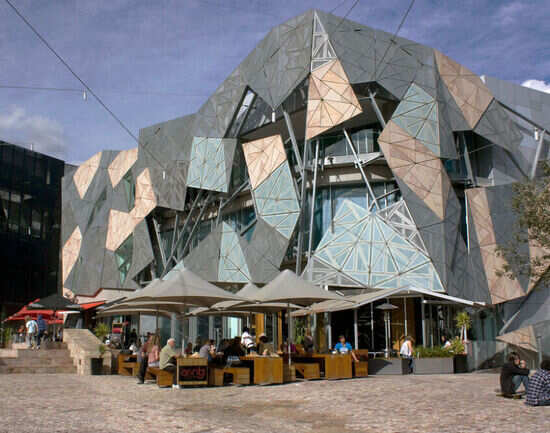 Federation Square