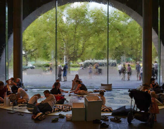 National Gallery of Victoria