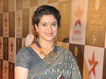 Supriya Pilgaonkar attends the Star Parivaar Photogallery - Times of India