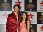 Shaheer Sheikh and Aakanksha Singh Photogallery - Times of India