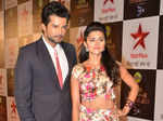 Raqesh Vashisth and Riddhi Dogra attend Photogallery - Times of India