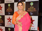 Rupal Patel during the Star Parivaar Awards Photogallery - Times of India