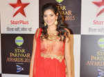 A guest during the Star Parivaar Awards Photogallery - Times of India