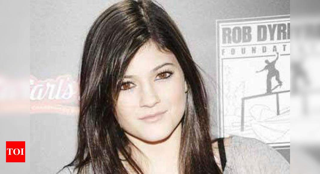 Kylie Jenners Weight Gain Times Of India 