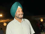 General KMS Shergill during a party Photogallery - Times of India