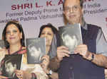 Celebs launch the book Photogallery - Times of India