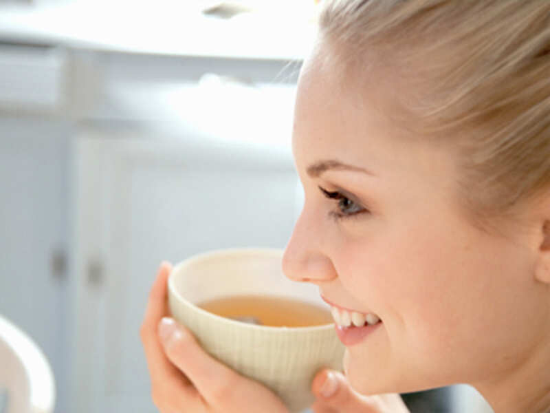 9 herbal teas that are good for skin and hair Times of India