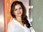 Tanvi poses during a party Photogallery - Times of India