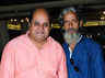 Actor Sunil Sukhada snapped during the film pooja of Utopiyayile Rajavu Photogallery - Times of India