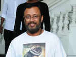 Director Lal Jose during the film pooja Photogallery - Times of India