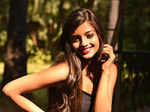 Ashna Zaveri is all smile Photogallery - Times of India