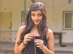 Ashna Zaveri looks radiant Photogallery - Times of India